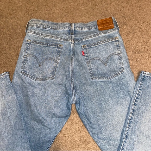 Levi's Denim - Levi’s wedgie jeans